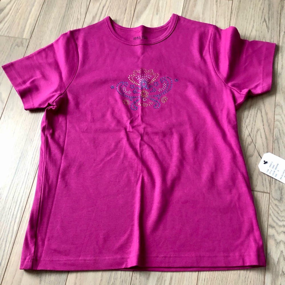 Short sleeve top